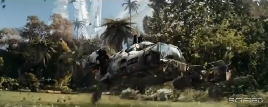 Elysium Movie Trailer Screencap 28